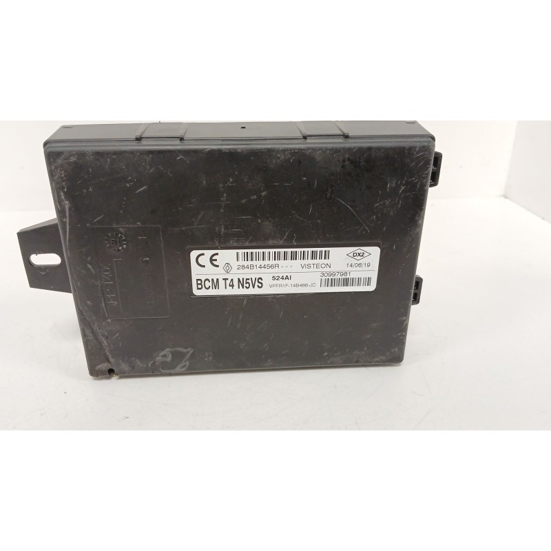 Recambio de modulo electronico para renault captur i (j5_, h5_) 0.9 tce 90 referencia OEM IAM 284B14456R  