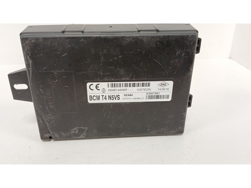 Recambio de modulo electronico para renault captur i (j5_, h5_) 0.9 tce 90 referencia OEM IAM 284B14456R  