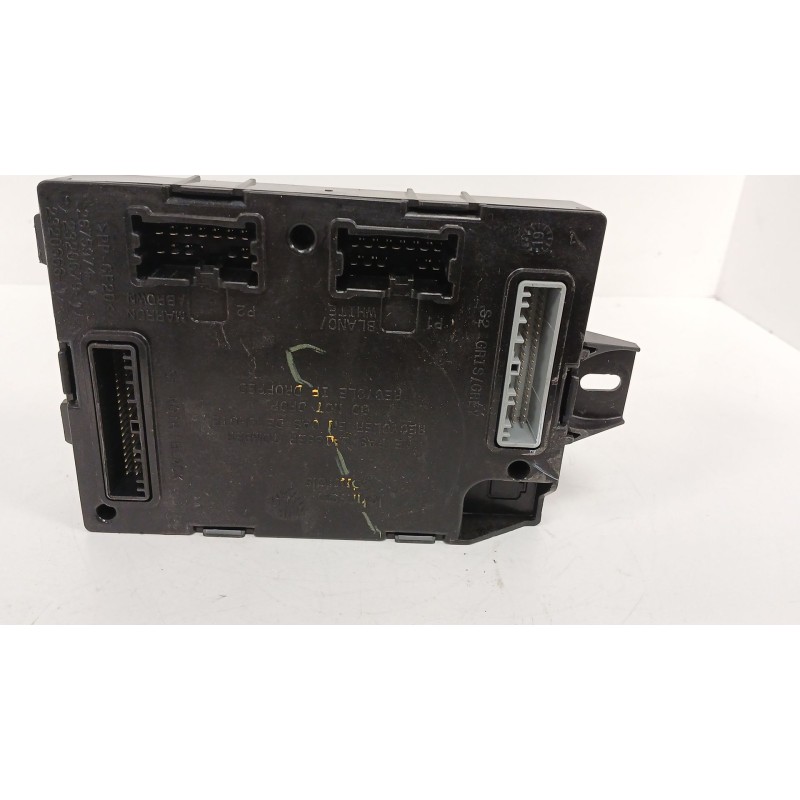 Recambio de modulo electronico para renault captur i (j5_, h5_) 0.9 tce 90 referencia OEM IAM 284B14456R  