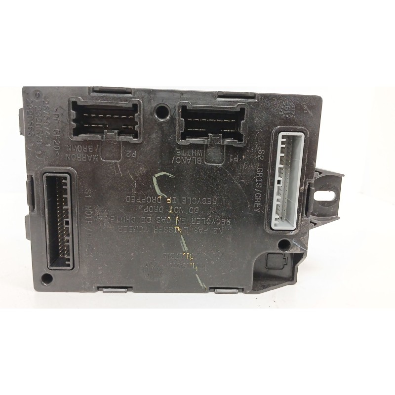 Recambio de modulo electronico para renault captur i (j5_, h5_) 0.9 tce 90 referencia OEM IAM 284B14456R  