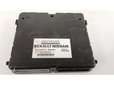 Recambio de modulo electronico para renault captur i (j5_, h5_) 0.9 tce 90 referencia OEM IAM 285258599R  27760E900D