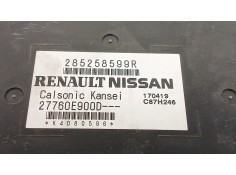 Recambio de modulo electronico para renault captur i (j5_, h5_) 0.9 tce 90 referencia OEM IAM 285258599R  27760E900D 2