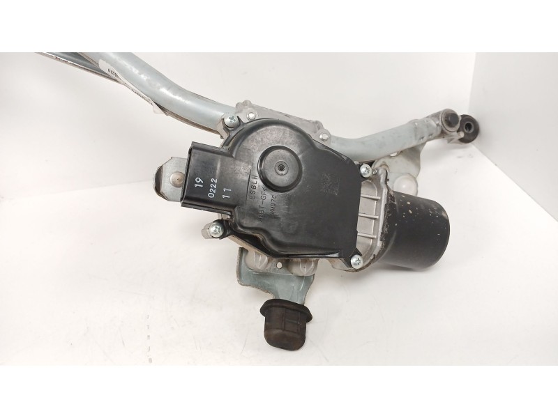 Recambio de motor limpia delantero para renault captur i (j5_, h5_) 0.9 tce 90 referencia OEM IAM   288008337R