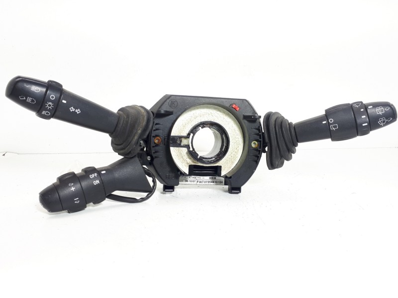 Recambio de mando luces para fiat bravo (198) 1.9 16v dynamic multijet referencia OEM IAM 07354410150  