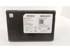Recambio de modulo electronico para renault captur i (j5_, h5_) 0.9 tce 90 referencia OEM IAM 282755767R  A2C9583741601