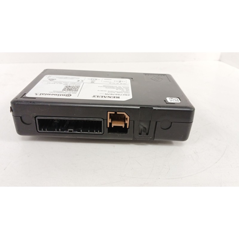 Recambio de modulo electronico para renault captur i (j5_, h5_) 0.9 tce 90 referencia OEM IAM 282755767R  A2C9583741601