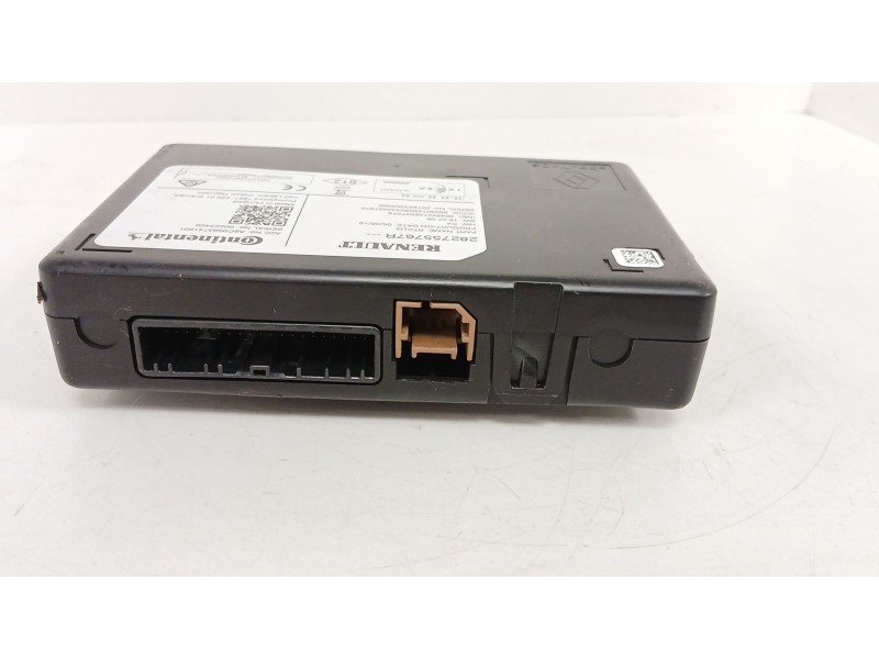 Recambio de modulo electronico para renault captur i (j5_, h5_) 0.9 tce 90 referencia OEM IAM 282755767R  A2C9583741601