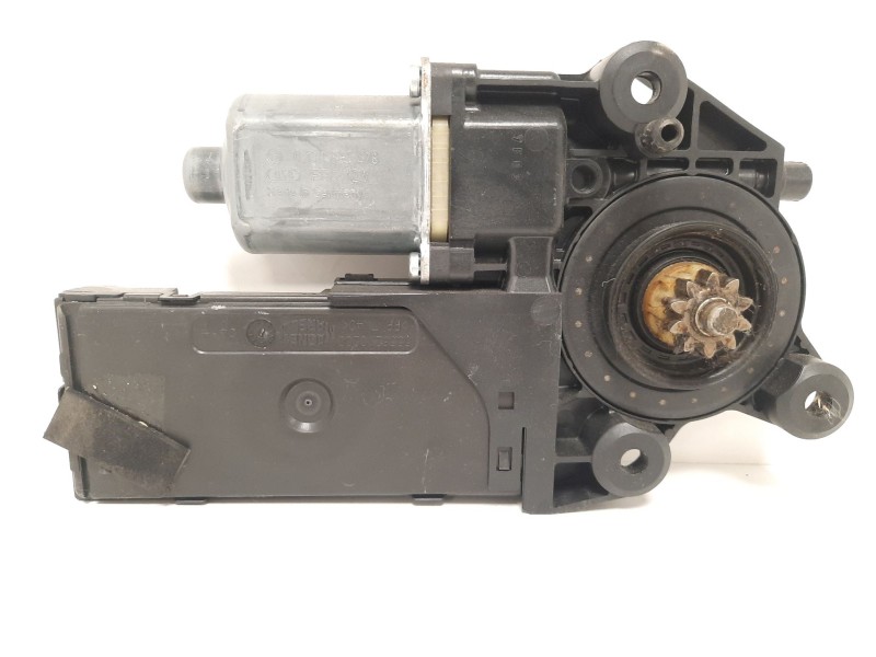 Recambio de motor elevalunas delantero izquierdo para renault megane iii berlina 5 p dynamique referencia OEM IAM 807310019R  