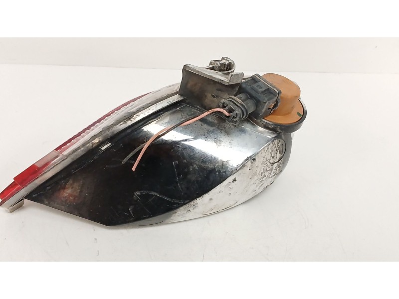 Recambio de faro antiniebla trasero derecho para renault captur i (j5_, h5_) 0.9 tce 90 referencia OEM IAM   