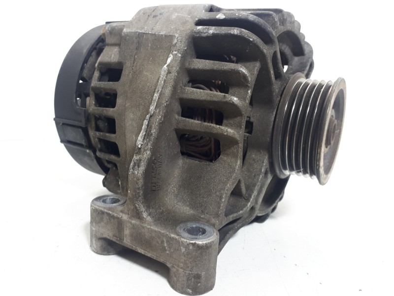 Recambio de alternador para fiat panda (169) 1.2 8v alessi referencia OEM IAM 51709133 MS1022118440 70A