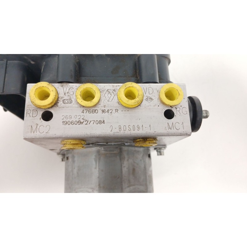 Recambio de abs para renault captur i (j5_, h5_) 0.9 tce 90 referencia OEM IAM   