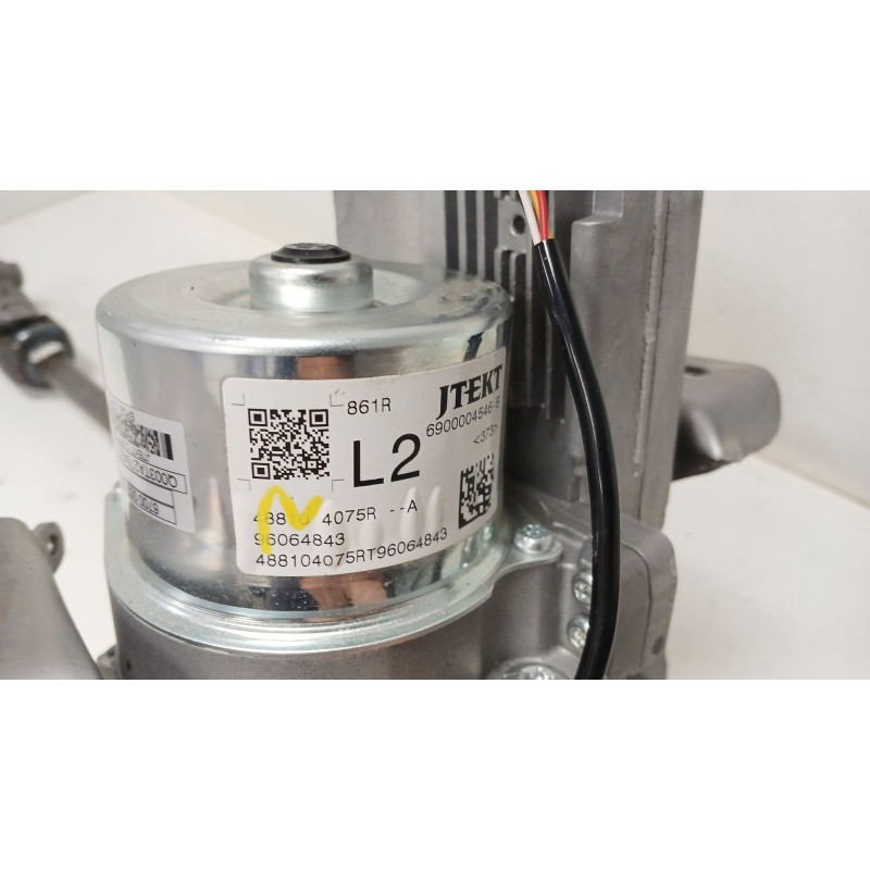 Recambio de columna direccion para renault captur i (j5_, h5_) 0.9 tce 90 referencia OEM IAM   