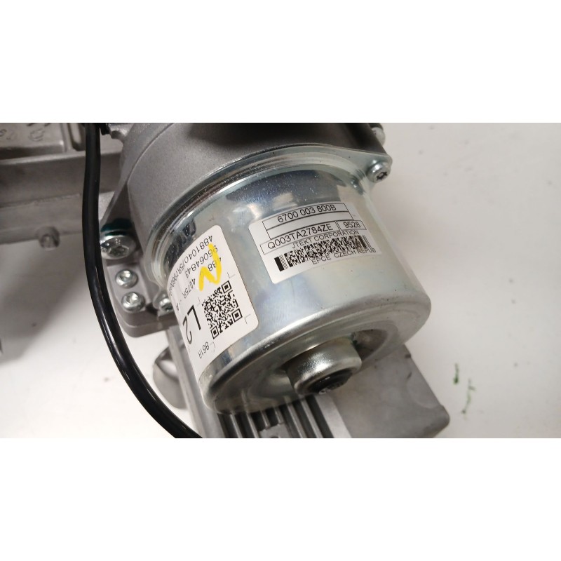 Recambio de columna direccion para renault captur i (j5_, h5_) 0.9 tce 90 referencia OEM IAM   