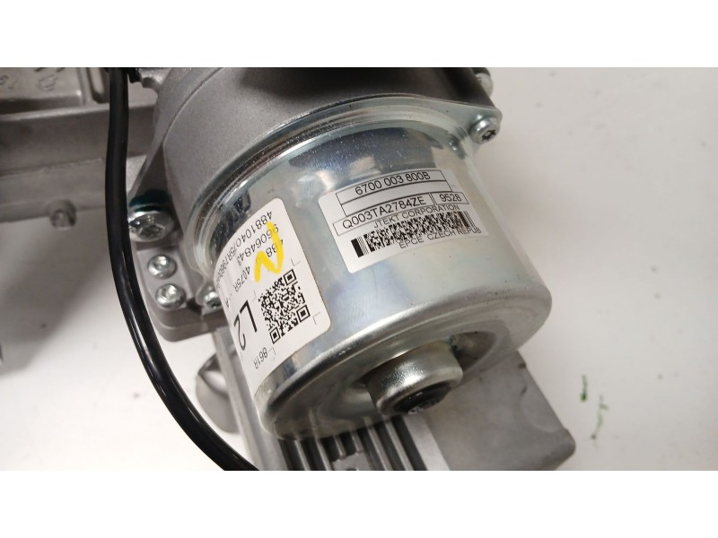 Recambio de columna direccion para renault captur i (j5_, h5_) 0.9 tce 90 referencia OEM IAM   