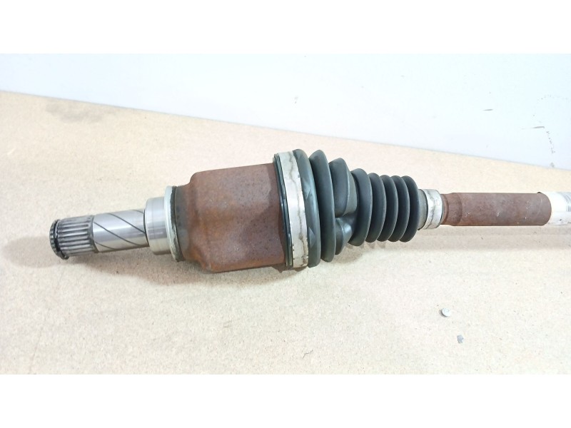 Recambio de transmision delantera izquierda para renault captur i (j5_, h5_) 0.9 tce 90 referencia OEM IAM   