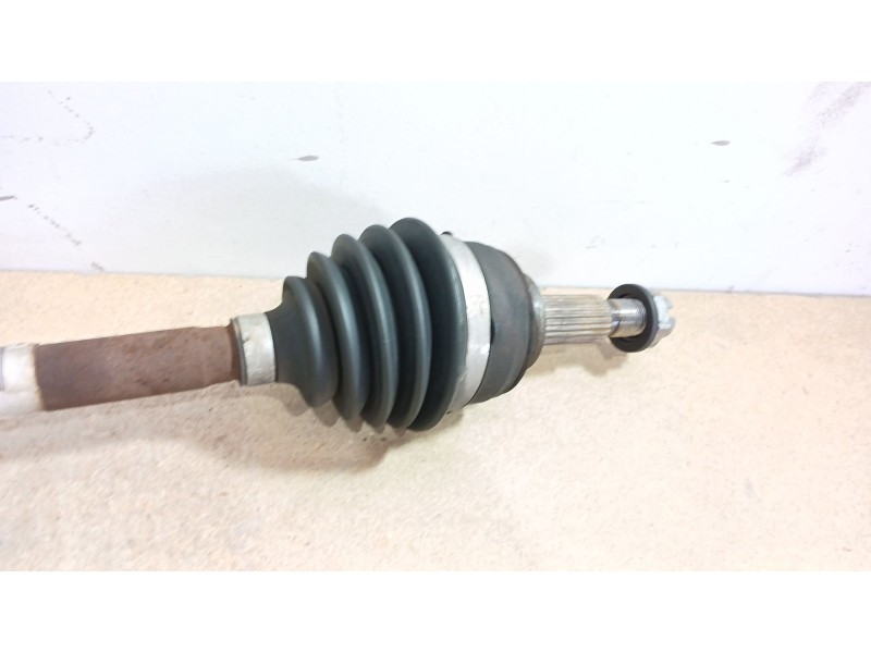 Recambio de transmision delantera izquierda para renault captur i (j5_, h5_) 0.9 tce 90 referencia OEM IAM   