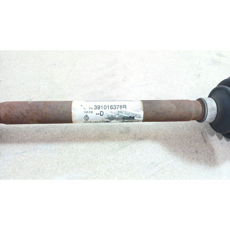 Recambio de transmision delantera izquierda para renault captur i (j5_, h5_) 0.9 tce 90 referencia OEM IAM   