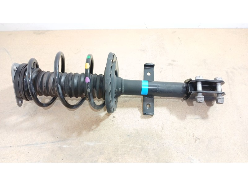 Recambio de amortiguador delantero izquierdo para renault captur i (j5_, h5_) 0.9 tce 90 referencia OEM IAM 543021687R  