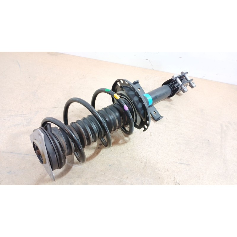 Recambio de amortiguador delantero izquierdo para renault captur i (j5_, h5_) 0.9 tce 90 referencia OEM IAM 543021687R  