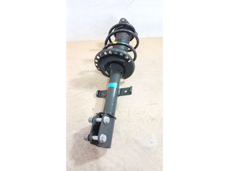 Recambio de amortiguador delantero izquierdo para renault captur i (j5_, h5_) 0.9 tce 90 referencia OEM IAM 543021687R  
