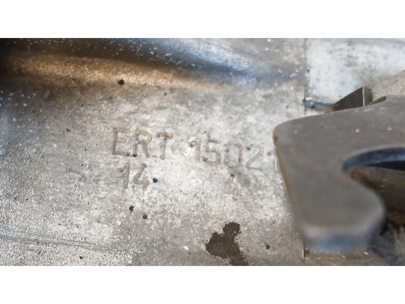 Recambio de caja cambios para seat leon (1m1) 1.6 16 v referencia OEM IAM ERT  