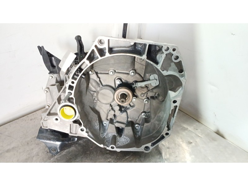 Recambio de caja cambios para renault captur i (j5_, h5_) 0.9 tce 90 referencia OEM IAM   
