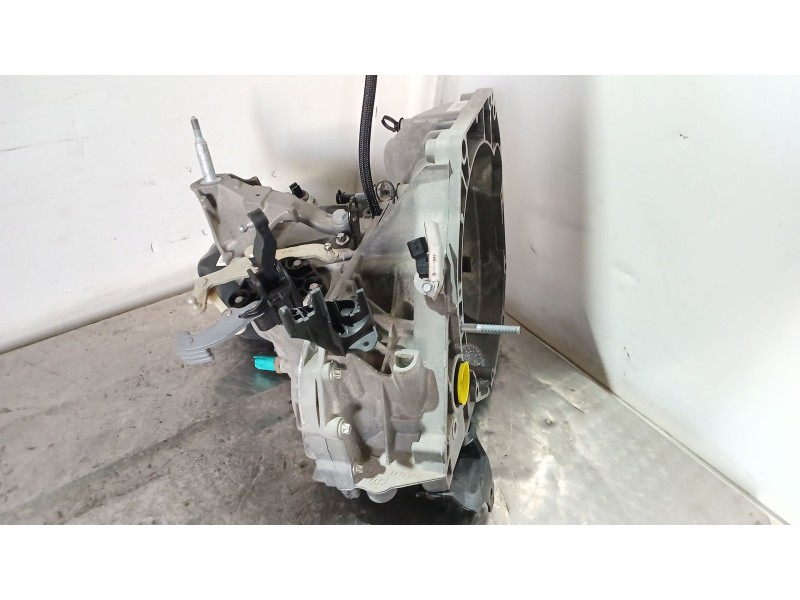 Recambio de caja cambios para renault captur i (j5_, h5_) 0.9 tce 90 referencia OEM IAM   