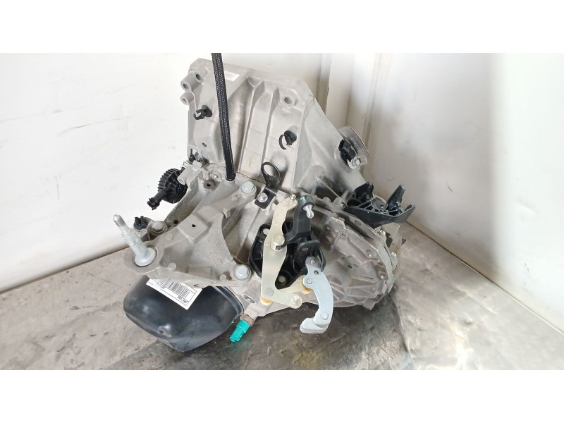 Recambio de caja cambios para renault captur i (j5_, h5_) 0.9 tce 90 referencia OEM IAM   