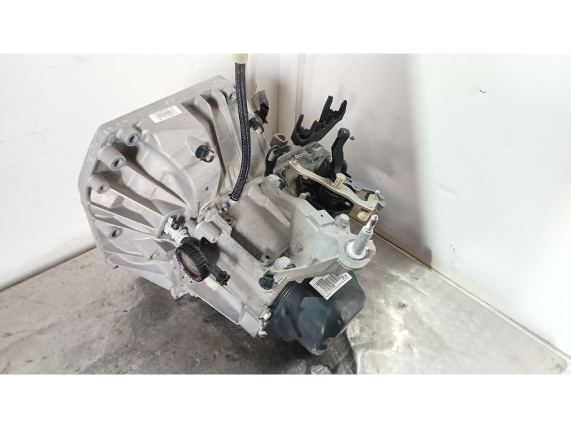 Recambio de caja cambios para renault captur i (j5_, h5_) 0.9 tce 90 referencia OEM IAM   
