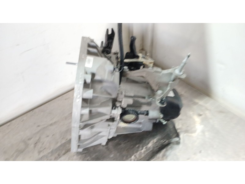 Recambio de caja cambios para renault captur i (j5_, h5_) 0.9 tce 90 referencia OEM IAM   