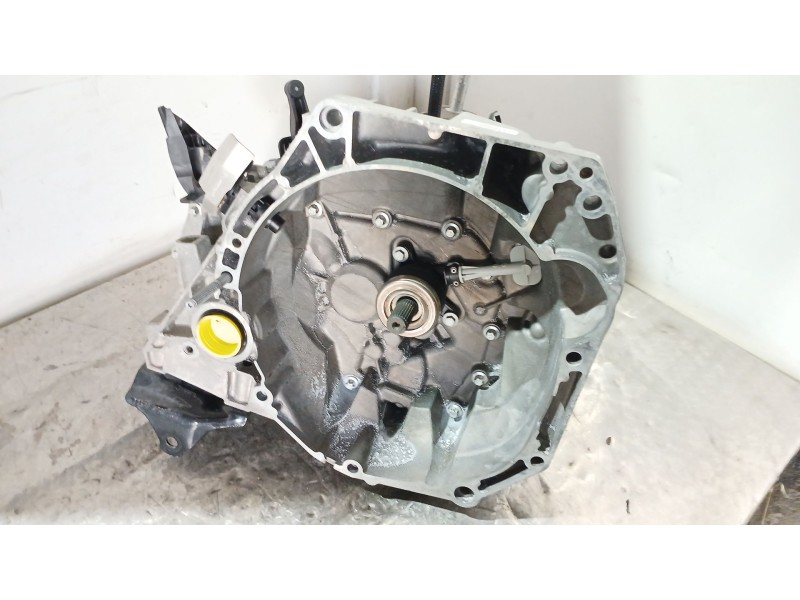 Recambio de caja cambios para renault captur i (j5_, h5_) 0.9 tce 90 referencia OEM IAM   
