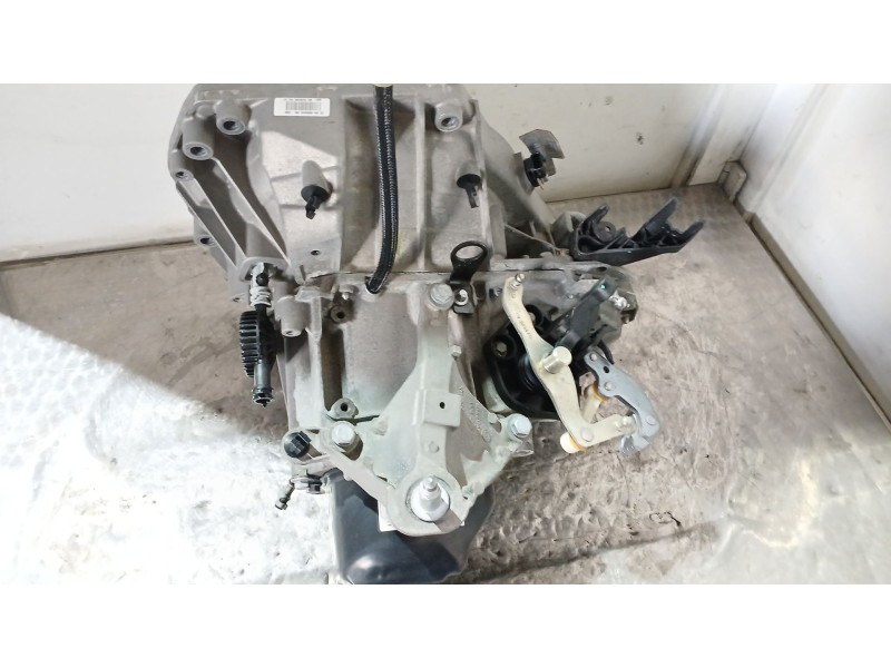 Recambio de caja cambios para renault captur i (j5_, h5_) 0.9 tce 90 referencia OEM IAM   