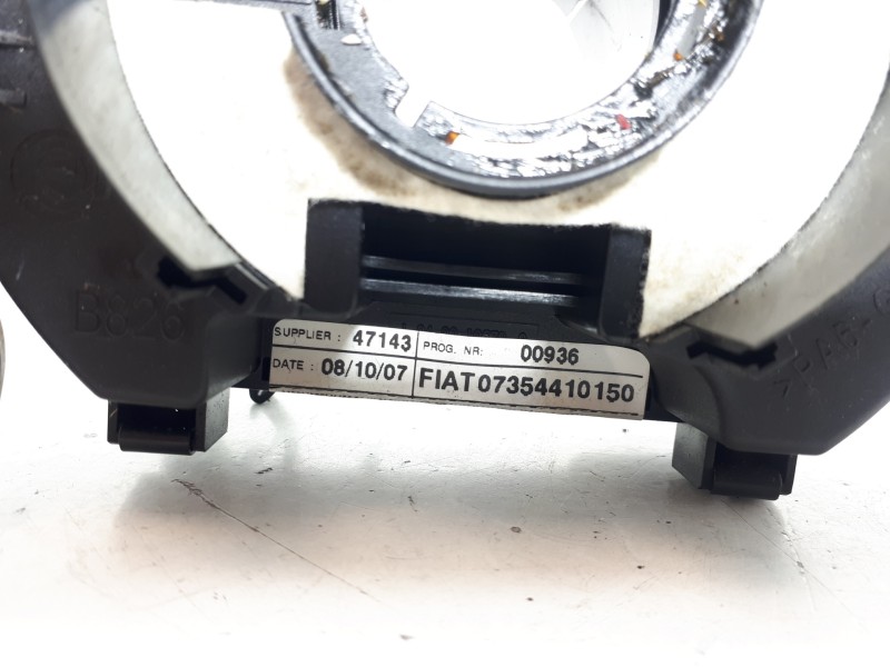 Recambio de mando luces para fiat bravo (198) 1.9 16v dynamic multijet referencia OEM IAM 07354410150  