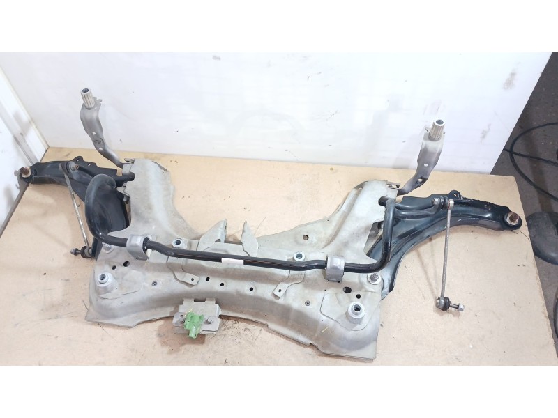 Recambio de puente delantero para renault captur i (j5_, h5_) 0.9 tce 90 referencia OEM IAM   