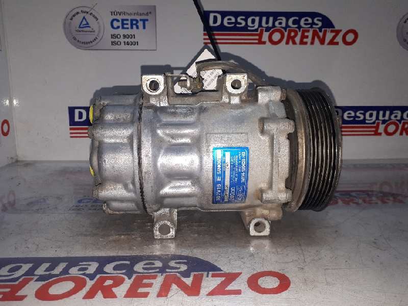 Recambio de compresor aire acondicionado para ford c-max (cb3) ghia referencia OEM IAM 3M5H19D629HD 1249 