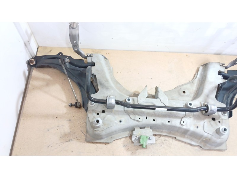 Recambio de puente delantero para renault captur i (j5_, h5_) 0.9 tce 90 referencia OEM IAM   