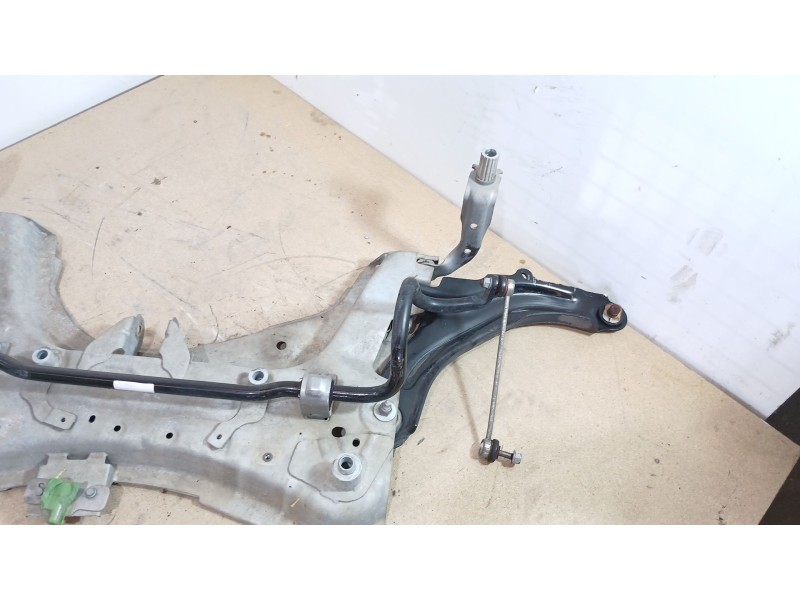 Recambio de puente delantero para renault captur i (j5_, h5_) 0.9 tce 90 referencia OEM IAM   