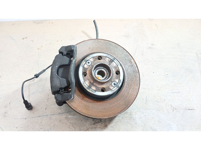 Recambio de mangueta delantera izquierda para renault captur i (j5_, h5_) 0.9 tce 90 referencia OEM IAM   