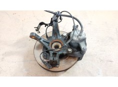 Recambio de mangueta delantera izquierda para renault captur i (j5_, h5_) 0.9 tce 90 referencia OEM IAM    2