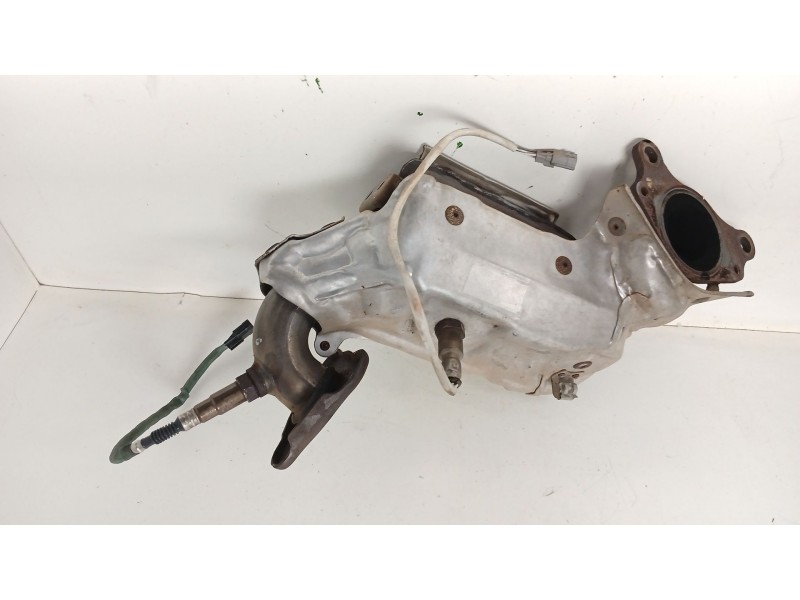Recambio de catalizador para renault captur i (j5_, h5_) 0.9 tce 90 referencia OEM IAM   
