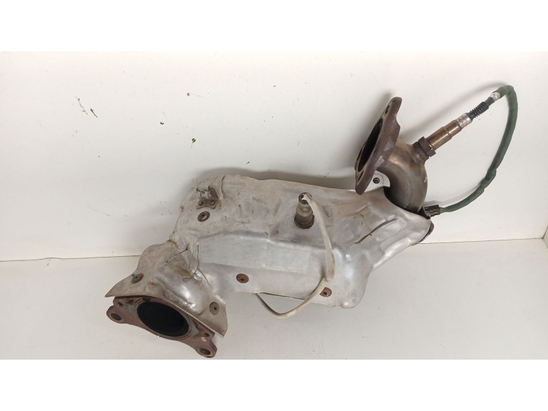 Recambio de catalizador para renault captur i (j5_, h5_) 0.9 tce 90 referencia OEM IAM   