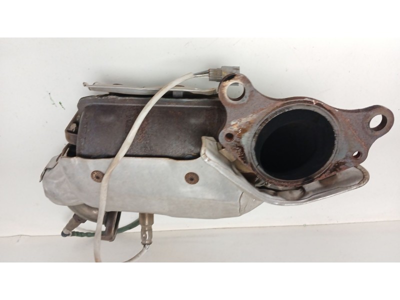 Recambio de catalizador para renault captur i (j5_, h5_) 0.9 tce 90 referencia OEM IAM   