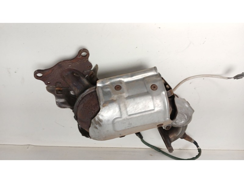 Recambio de catalizador para renault captur i (j5_, h5_) 0.9 tce 90 referencia OEM IAM   