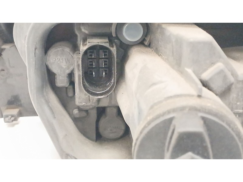 Recambio de piloto trasero izquierdo para seat ibiza iv (6j5, 6p1) 1.6 tdi referencia OEM IAM   