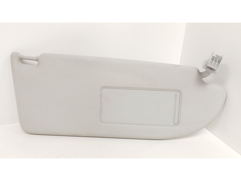Recambio de parasol derecho para seat ibiza iv (6j5, 6p1) 1.6 tdi referencia OEM IAM   