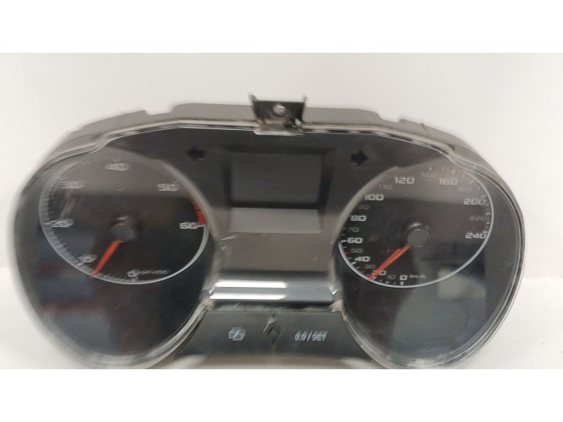 Recambio de cuadro instrumentos para seat ibiza iv (6j5, 6p1) 1.6 tdi referencia OEM IAM 6J0920806H  