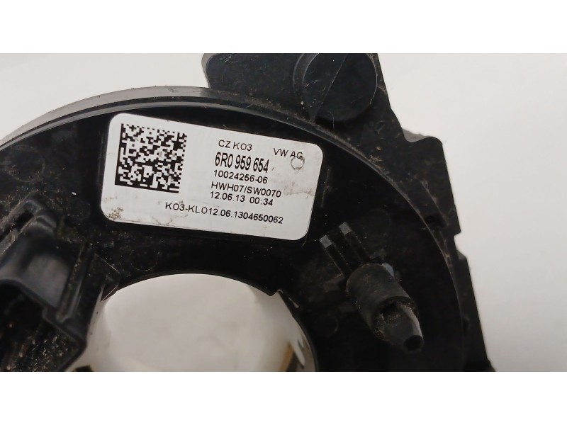 Recambio de anillo airbag para seat ibiza iv (6j5, 6p1) 1.6 tdi referencia OEM IAM 6R095964  