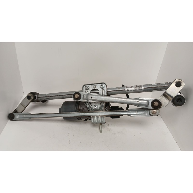 Recambio de motor limpia delantero para seat ibiza iv (6j5, 6p1) 1.6 tdi referencia OEM IAM   