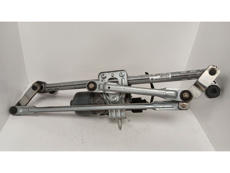 Recambio de motor limpia delantero para seat ibiza iv (6j5, 6p1) 1.6 tdi referencia OEM IAM   