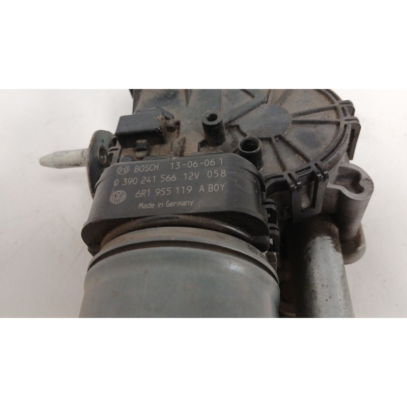 Recambio de motor limpia delantero para seat ibiza iv (6j5, 6p1) 1.6 tdi referencia OEM IAM   